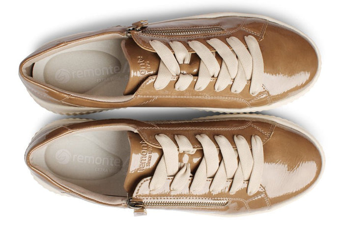 REM GAP TAUPE - Crispins Shoes