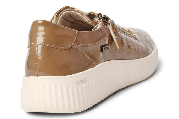 REM GAP TAUPE - Crispins Shoes