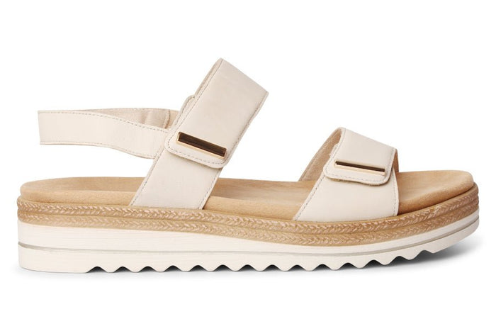 REM GOLDBAR BEIGE - Crispins Shoes