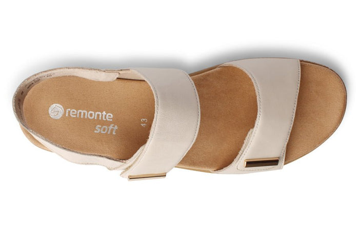REM GOLDBAR BEIGE - Crispins Shoes