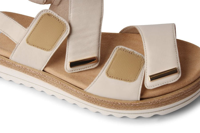 REM GOLDBAR BEIGE - Crispins Shoes