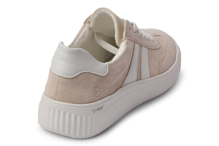 REM GOLIA BEIGE - Crispins Shoes