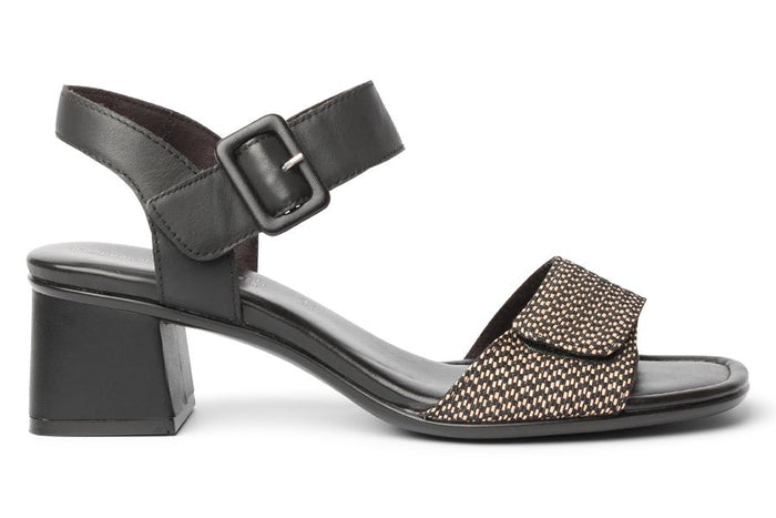REM HAITI BLACK - Crispins Shoes