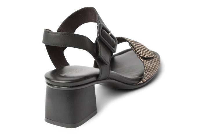 REM HAITI BLACK - Crispins Shoes