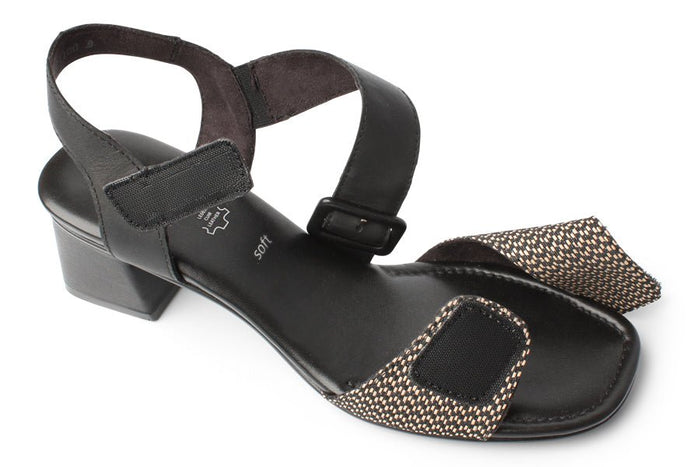 REM HAITI BLACK - Crispins Shoes