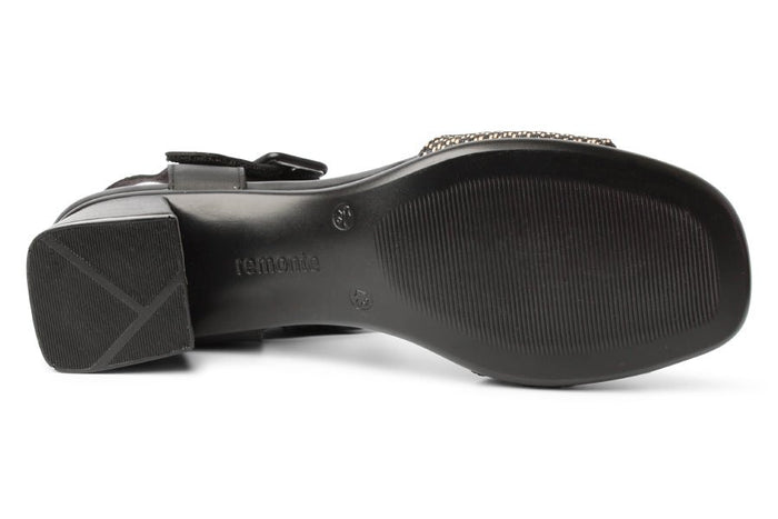 REM HAITI BLACK - Crispins Shoes