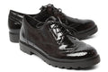 REM NEVERS BLACK - Crispins Shoes