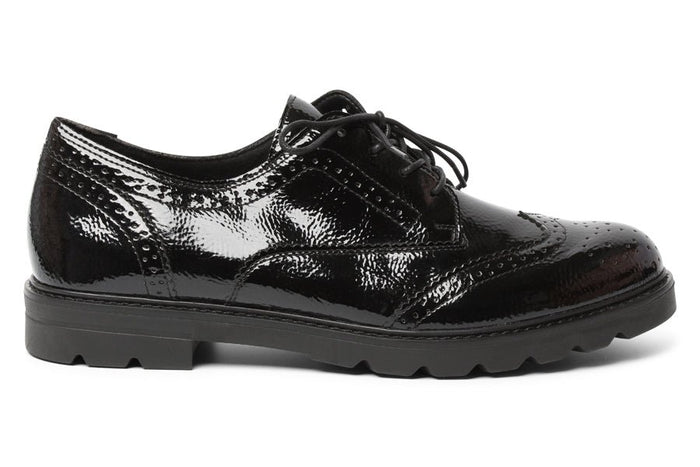 REM NEVERS BLACK - Crispins Shoes