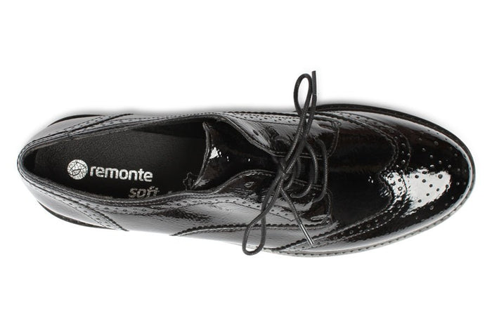 REM NEVERS BLACK - Crispins Shoes
