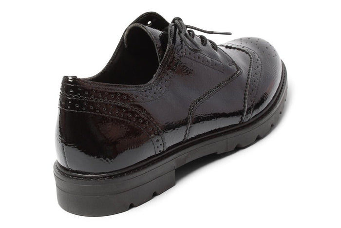 REM NEVERS BLACK - Crispins Shoes