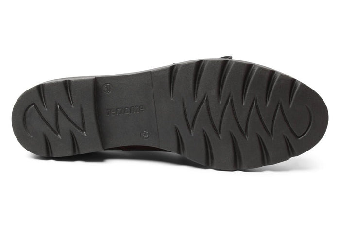 REM NEVERS BURGUNDY - Crispins Shoes