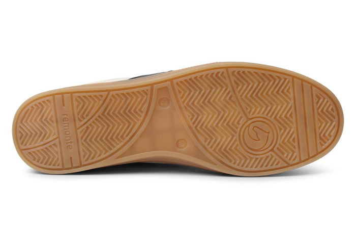 REM PAMPAS BLACK - Crispins Shoes