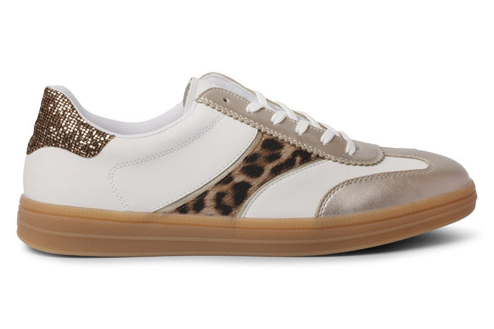 REM PAMPAS LEOPARD - Crispins Shoes