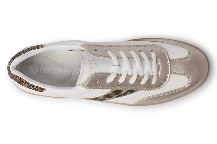 REM PAMPAS LEOPARD - Crispins Shoes