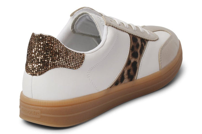 REM PAMPAS LEOPARD - Crispins Shoes