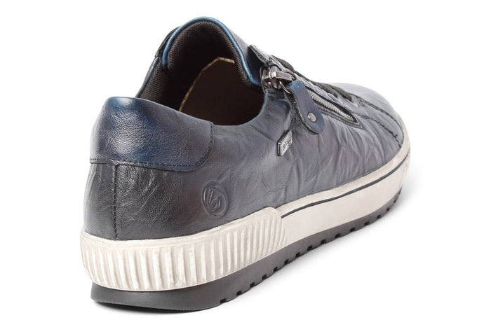 REM PAV NAVY - Crispins Shoes