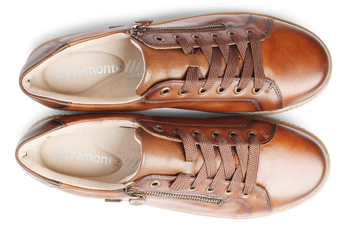 REM PAV TAN - Crispins Shoes