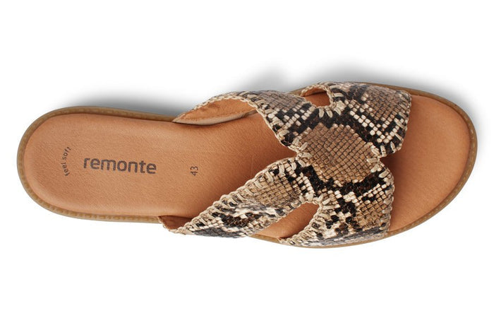REM STITCH SNAKE - Crispins Shoes