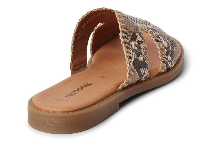 REM STITCH SNAKE - Crispins Shoes