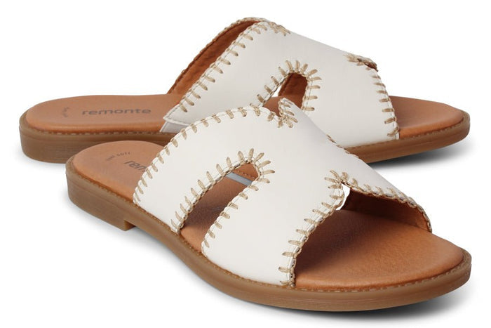 REM STITCH WHITE - Crispins Shoes