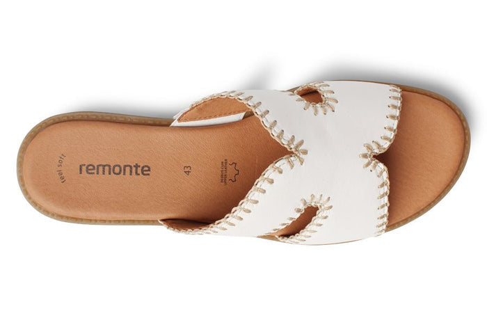 REM STITCH WHITE - Crispins Shoes