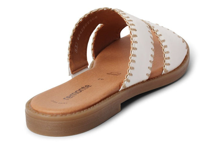 REM STITCH WHITE - Crispins Shoes