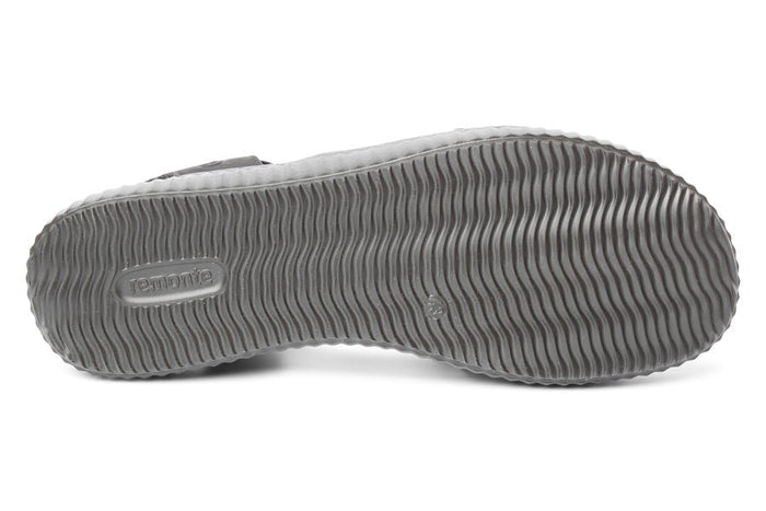 REM STRETCHY BLACK - Crispins Shoes