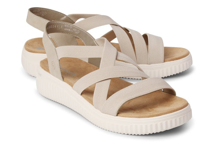 REM STRETCHY COTTON - Crispins Shoes
