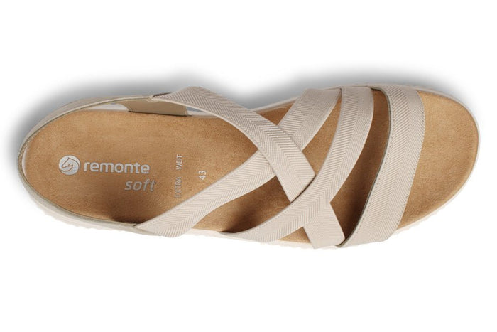 REM STRETCHY COTTON - Crispins Shoes