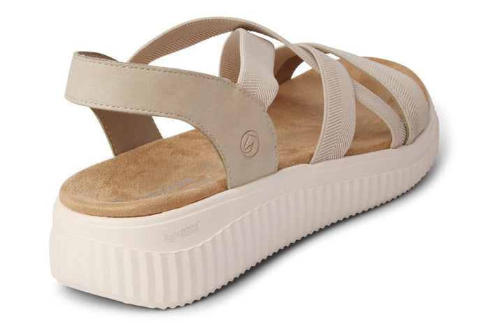 REM STRETCHY COTTON - Crispins Shoes