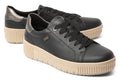 REM TOURS BLACK - Crispins Shoes
