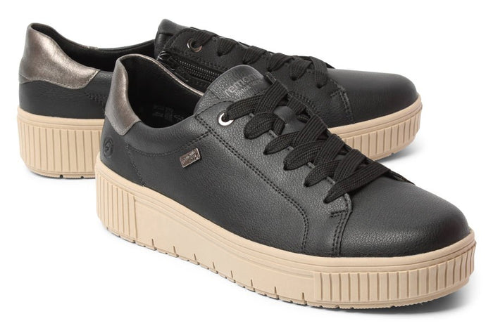 REM TOURS BLACK - Crispins Shoes