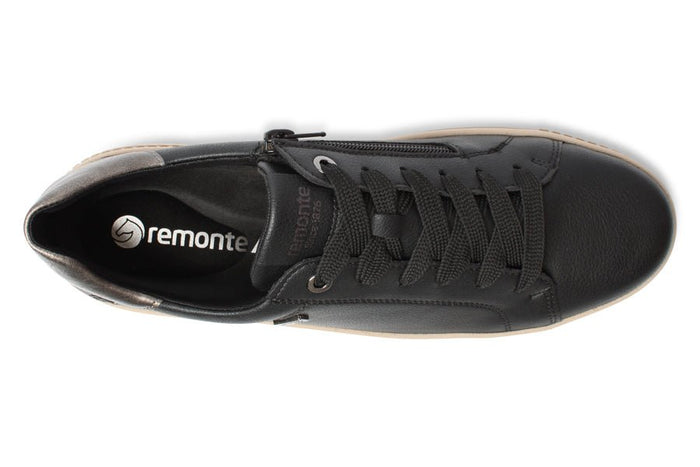 REM TOURS BLACK - Crispins Shoes