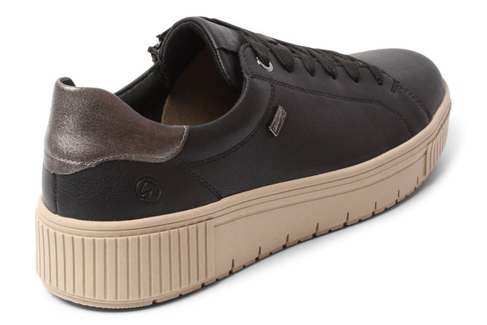 REM TOURS BLACK - Crispins Shoes