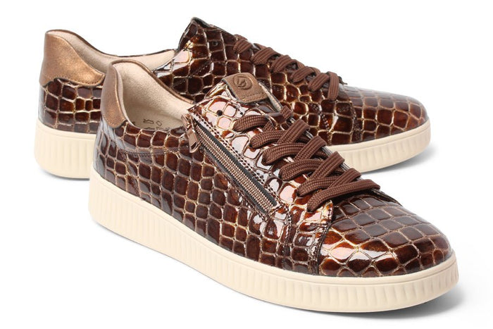 REM VALENCE BROWN - Crispins Shoes