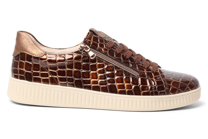 REM VALENCE BROWN - Crispins Shoes