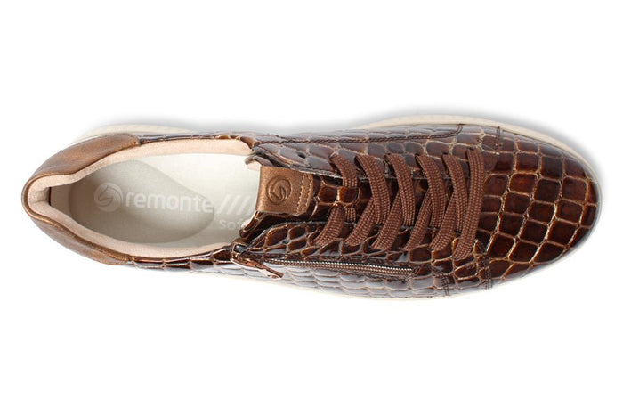 REM VALENCE BROWN - Crispins Shoes