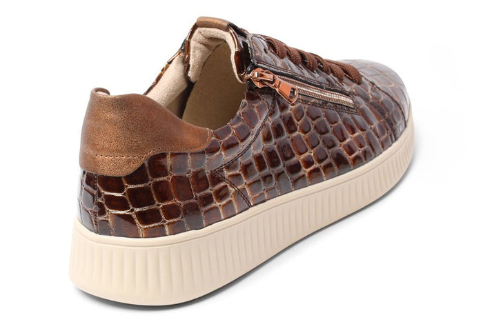 REM VALENCE BROWN - Crispins Shoes