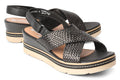 REM VIMINI BLACK - Crispins Shoes