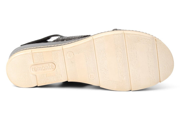 REM VIMINI BLACK - Crispins Shoes