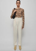 Reya Pant - Creme