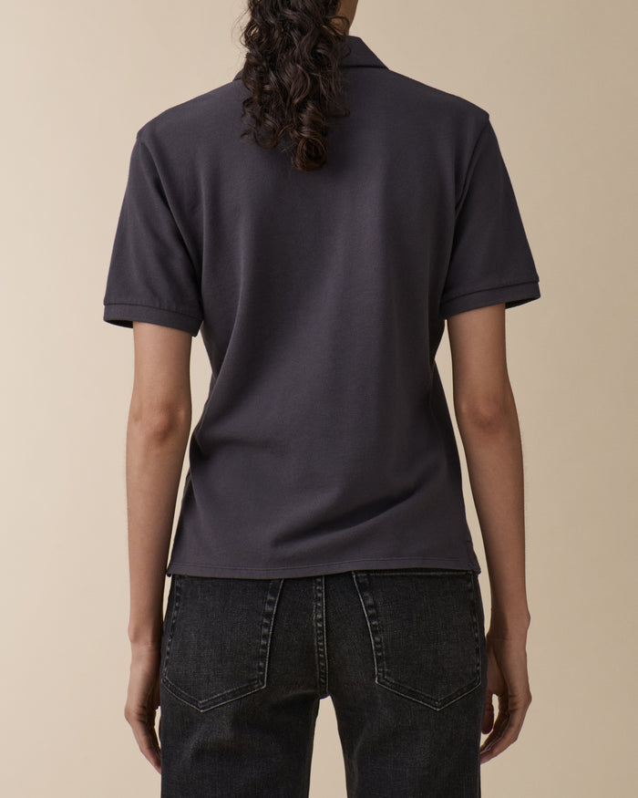Rita Grey Lilac Washed