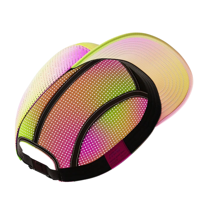 rnnr Pacer Hat | Gummy