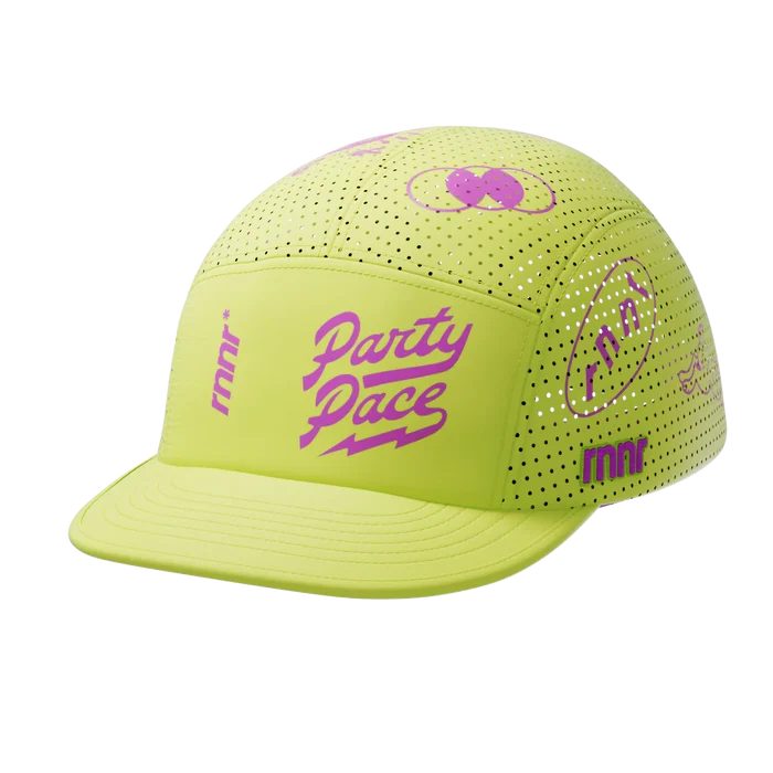 rnnr Pacer Hat | Party Pace World Tour