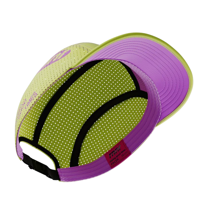 rnnr Pacer Hat | Party Pace World Tour