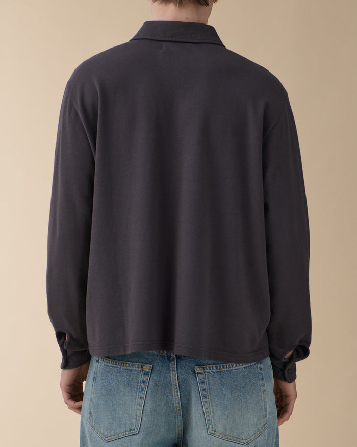 Rory Grey Lilac