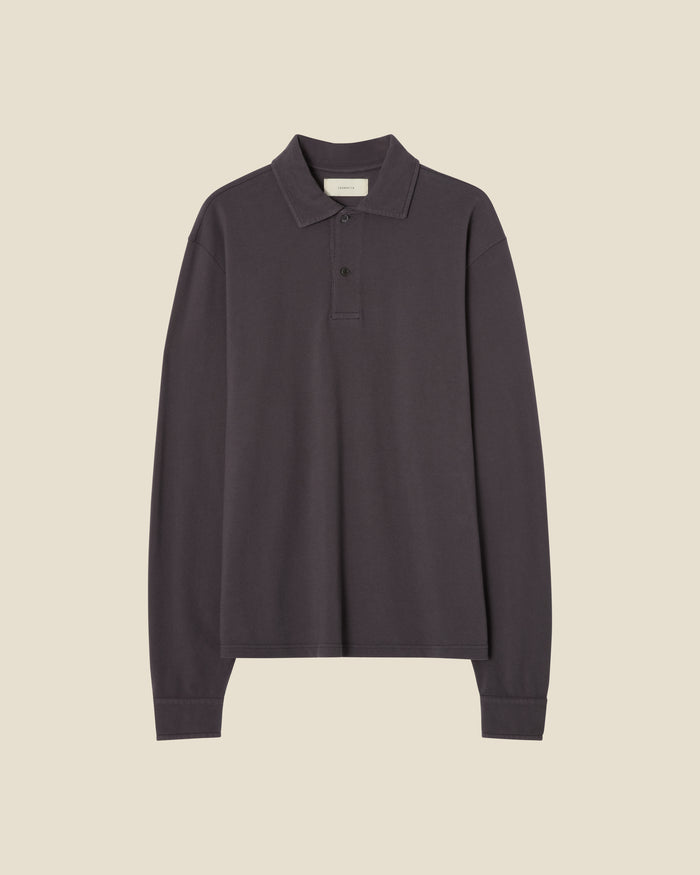 Rory Grey Lilac flat (beige background)
