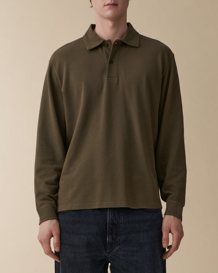 Rory Khaki Green
