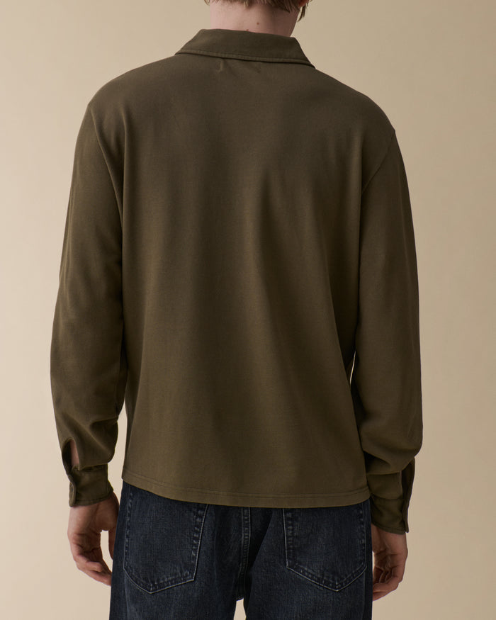 Rory Khaki Green