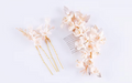 Roxette Hair Pins | Design by Conception